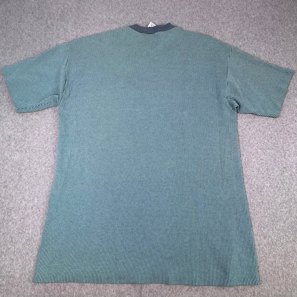 Vintage 80s Cal Cru Tubular‎ TShirt Size XL USA Embroidered Maui Aloha Hawaii - Picture 6 of 8